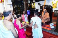Brahmakalashanga Rathotsava at Shrimath Anantheshwar Temple Vittal (25 April 2025)